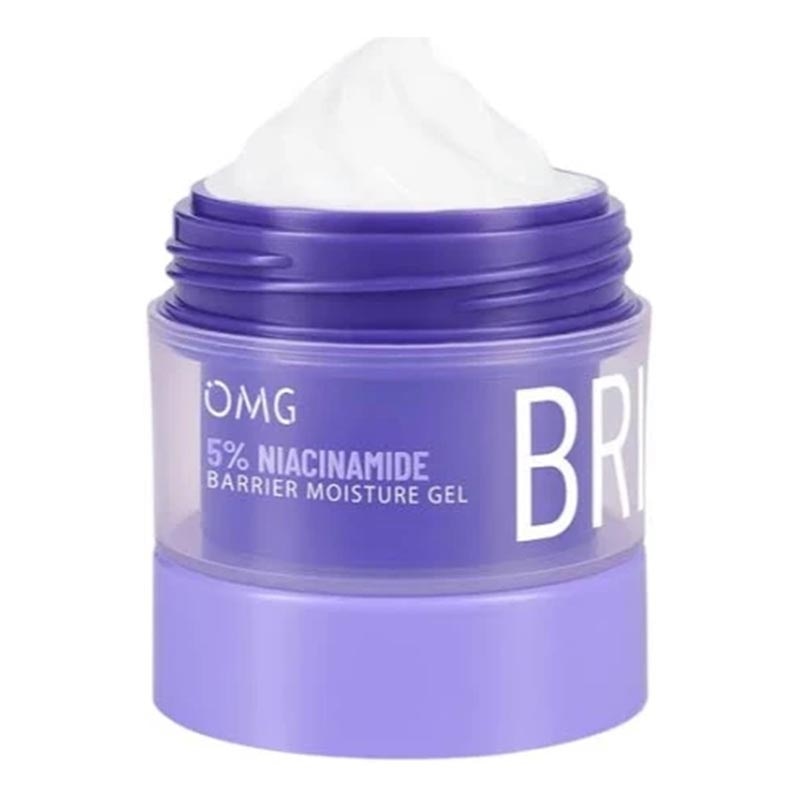 5% Niacinamide Bright Barrier Moisture Gel 45g