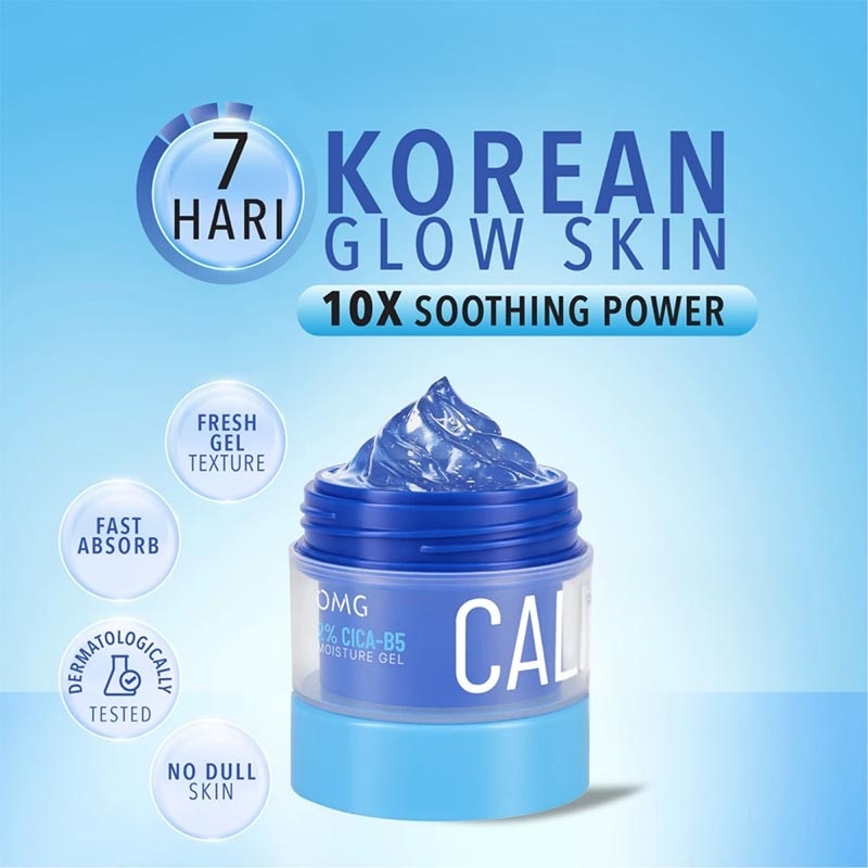 2% Cica-B5 Calming Moisture Gel 45g