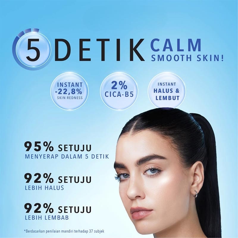 2% Cica-B5 Calming Moisture Gel 45g