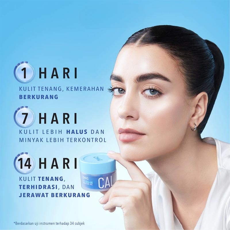 2% Cica-B5 Calming Moisture Gel 45g