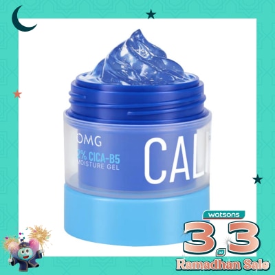 OMG 2% Cica-B5 Calming Moisture Gel 45g