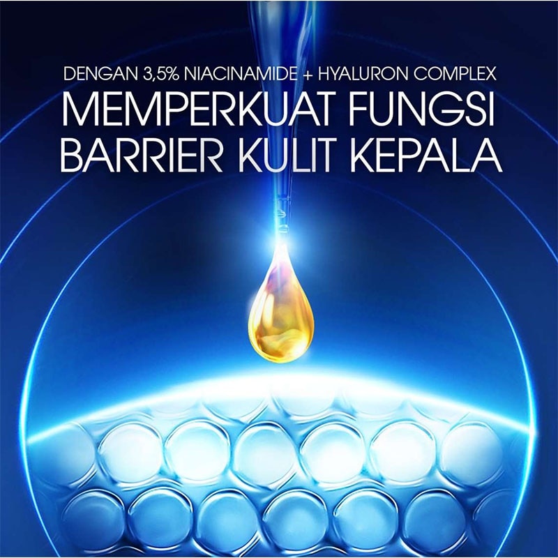 Anti Dandruff Scalp Tonic Anti Ketombe Apek 75ml