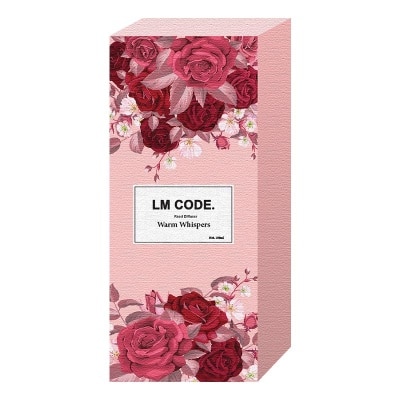 LM CODE Reed Diffuser Warm Whispers 150ml