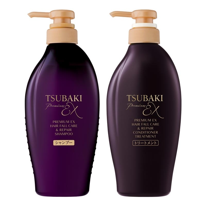 Premium Ex Hair Fall Care & Repair Bundle Shampoo + Bundle 450ml