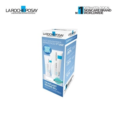 LA ROCHE POSAY Cicaplast Bundle Twin Pack