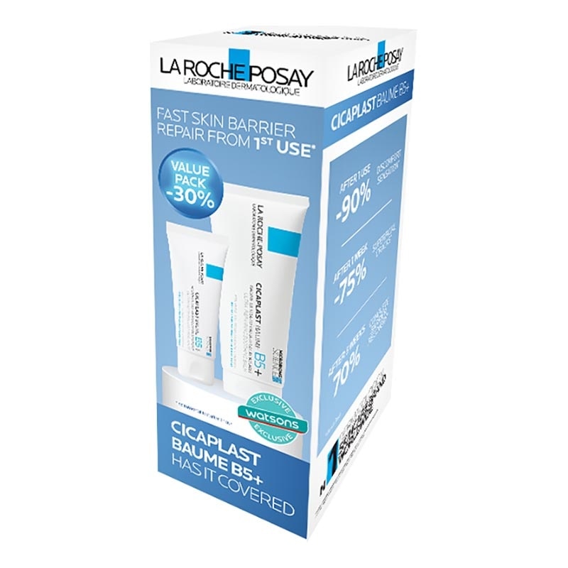 Cicaplast Bundle Twin Pack