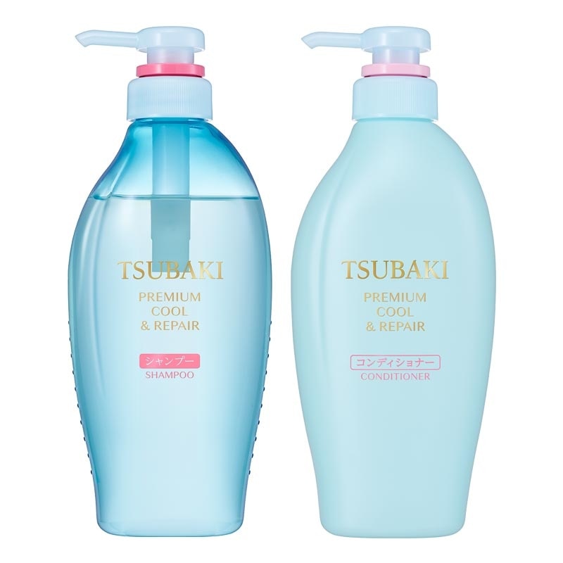 Premium Cool & Repair Bundle Shampoo + Conditioner 450ml