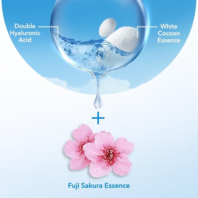 Twin Pack Perfect Whip Beauty Foam White 100g