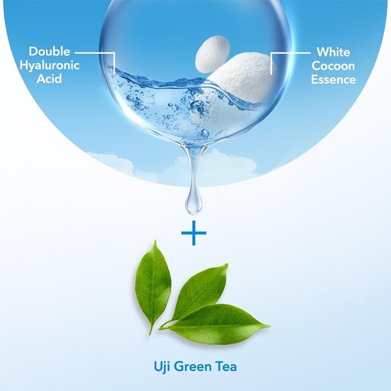 Twin Pack Perfect Whip Beauty Foam Fresh 100g