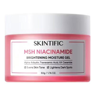 SKINTIFIC MSH Niacinamide Brightening Moisture Gel 50g