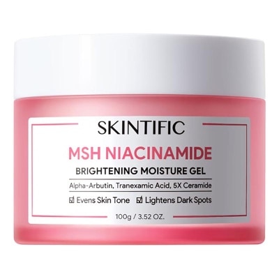 SKINTIFIC MSH Niacinamide Brightening Moisture Gel 100g