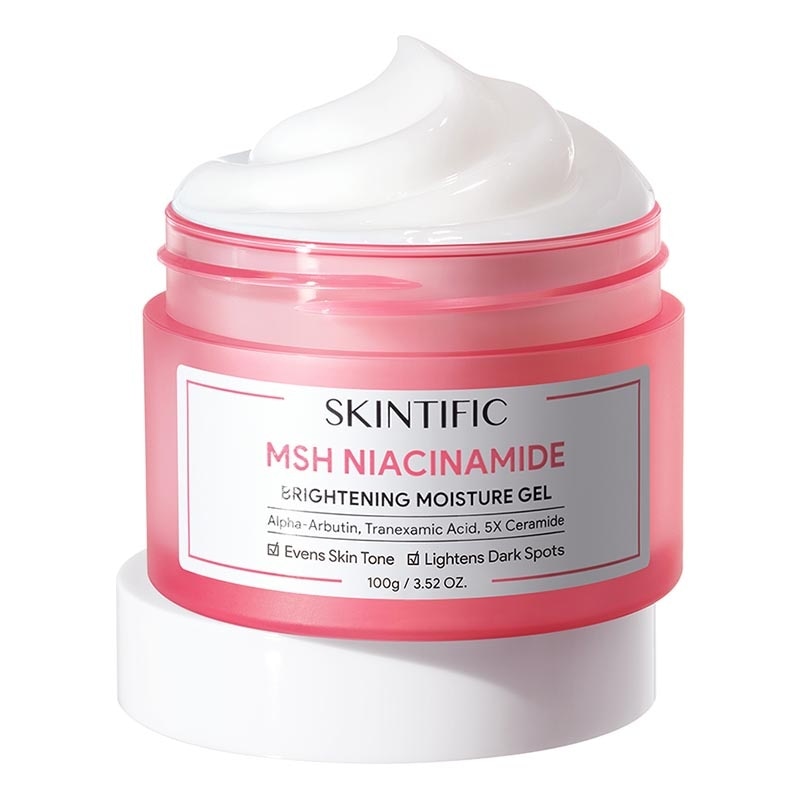 MSH Niacinamide Brightening Moisture Gel 100g
