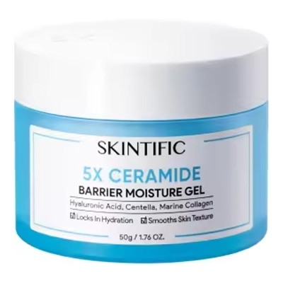 SKINTIFIC 5X Ceramide Barrier Moisture Gel 50g