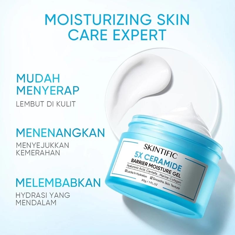 5X Ceramide Barrier Moisture Gel 100g