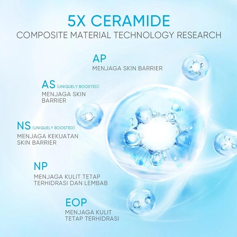 5X Ceramide Barrier Moisture Gel 100g