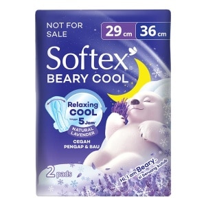 GWP SOFTEX BEARY COOL 2S