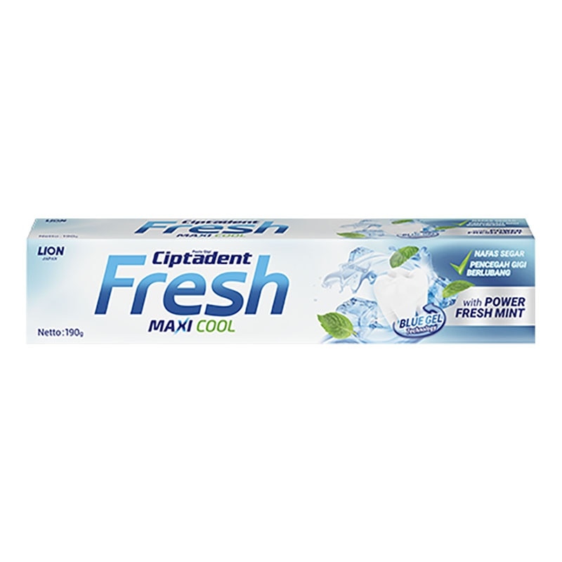 Pasta Gigi Maxi Cool Fresh 190g image