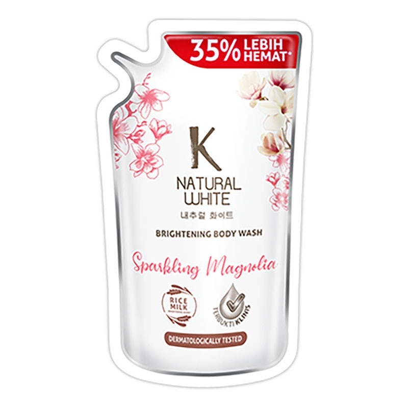 Sabun Mandi Cair Sparkling Magnolia 725ml