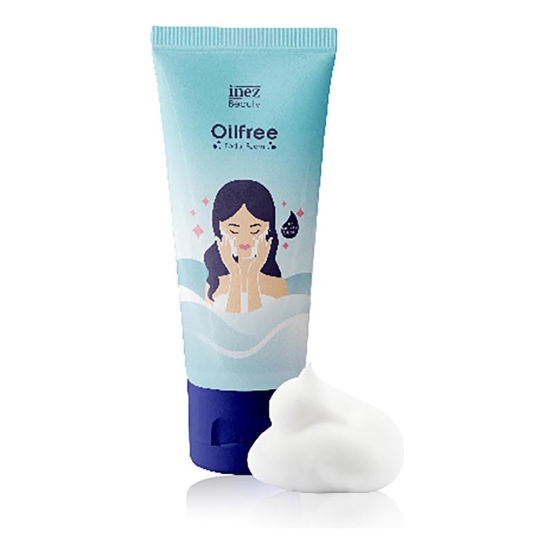 Oilfree Facial Foam 75g