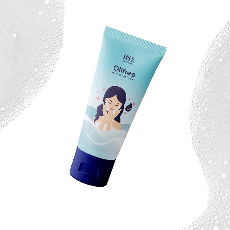 Oilfree Facial Foam 75g