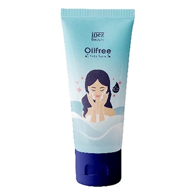 INEZ Oilfree Facial Foam 75g