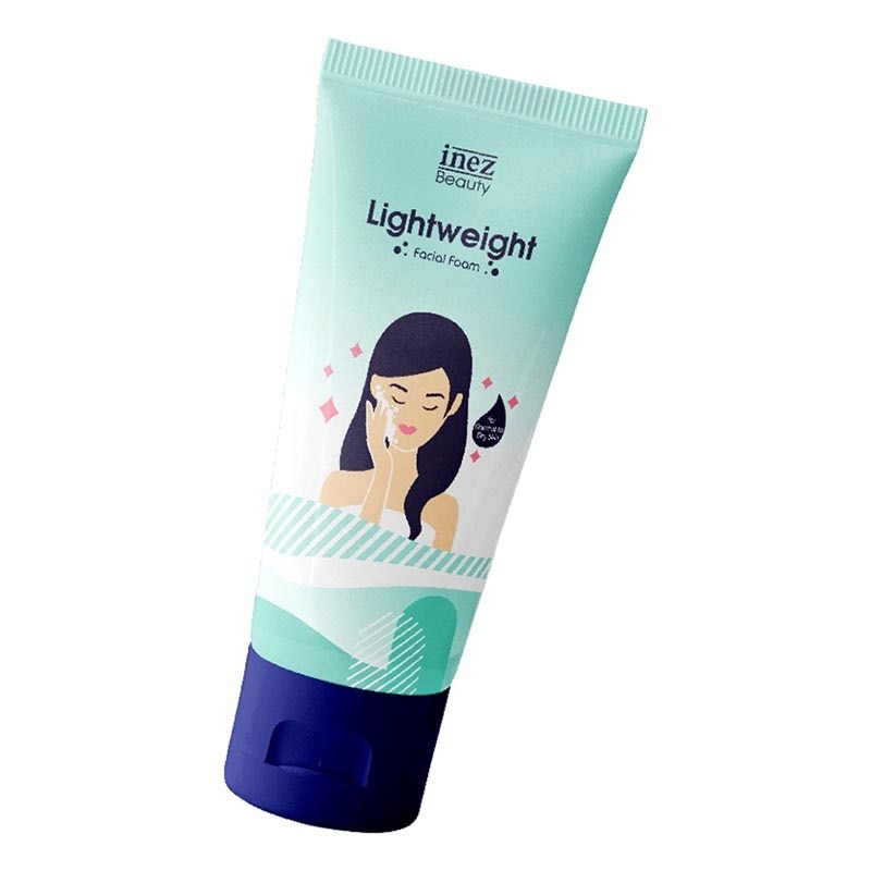Lightweight Facial Foam 75g