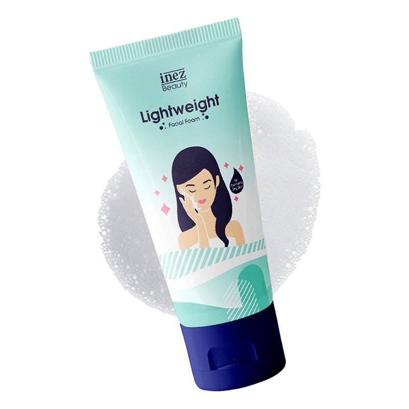 Lightweight Facial Foam 75g