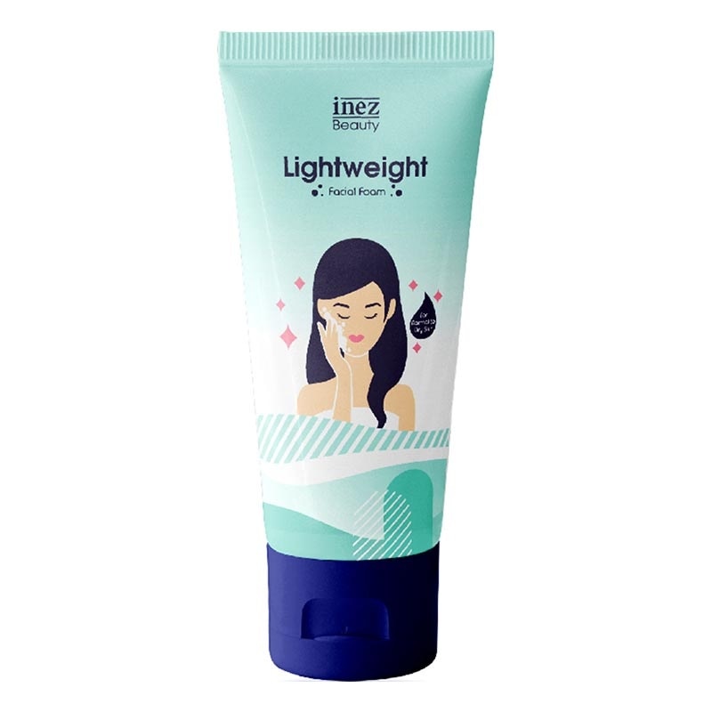 Lightweight Facial Foam 75g