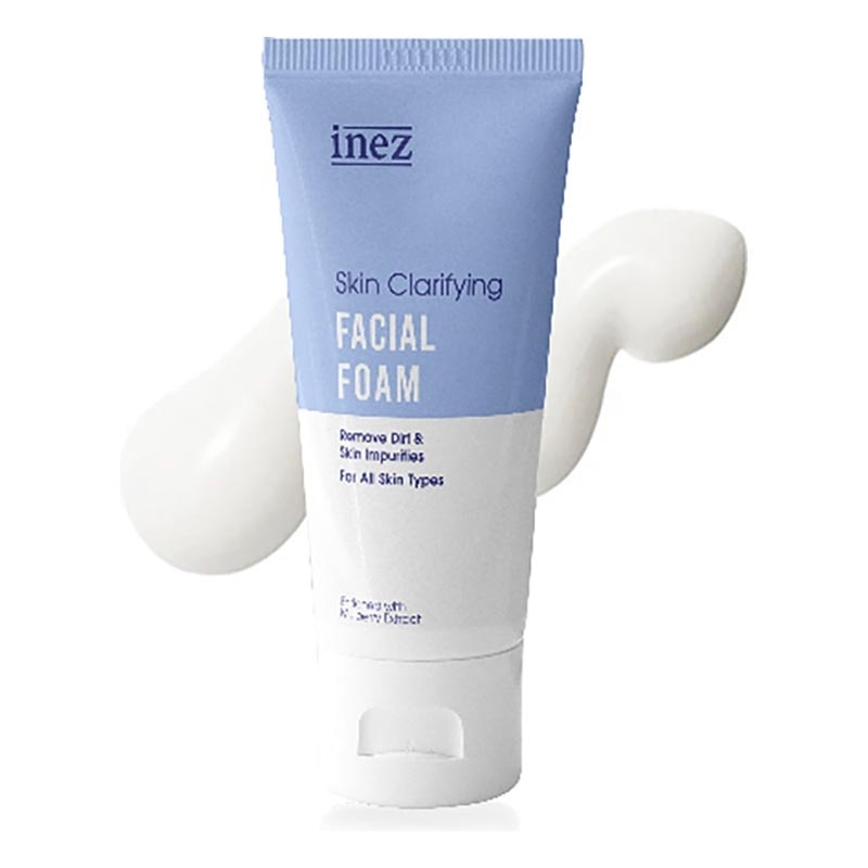 Skin Clarifying Facial Foam 75g