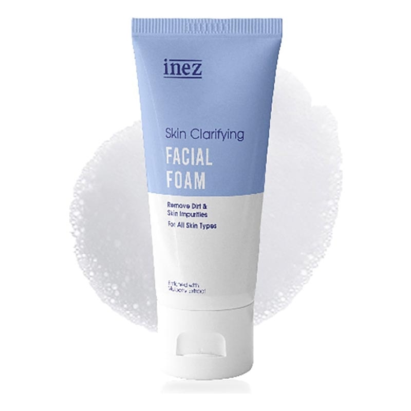 Skin Clarifying Facial Foam 75g