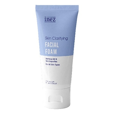 INEZ Skin Clarifying Facial Foam 75g