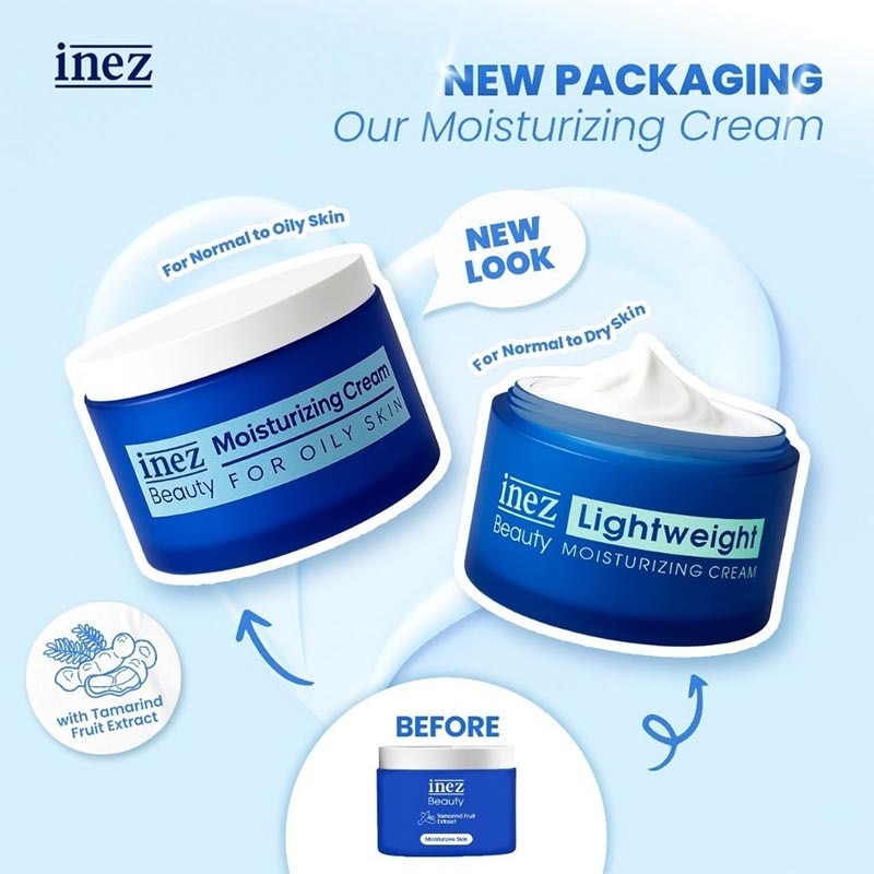 Moisturizing Cream for Oily Skin 28g