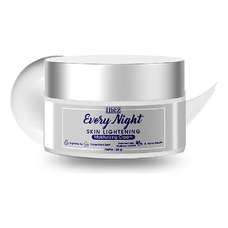 Everynight Skin Lightening Moist. Cream 110g