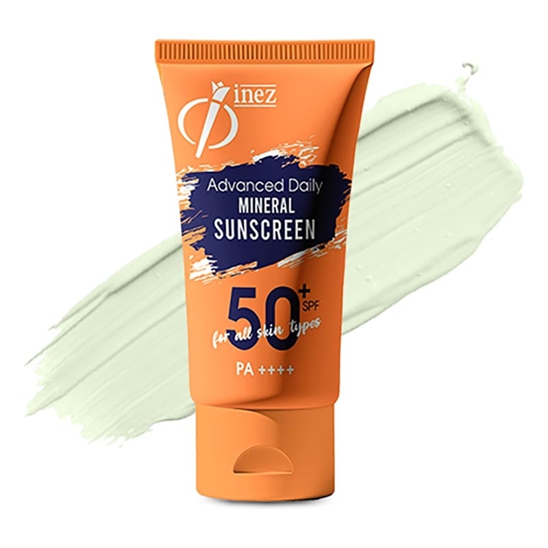Advanced Daily Mineral Sunscreen 20g