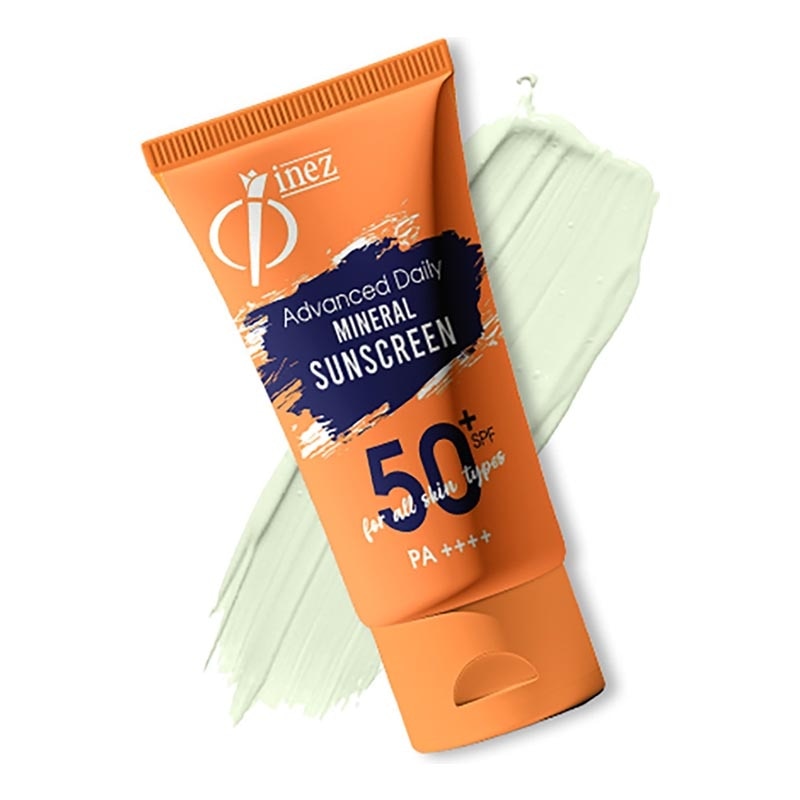 Advanced Daily Mineral Sunscreen 20g