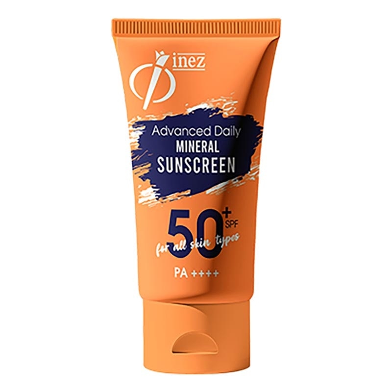 Advanced Daily Mineral Sunscreen 20g