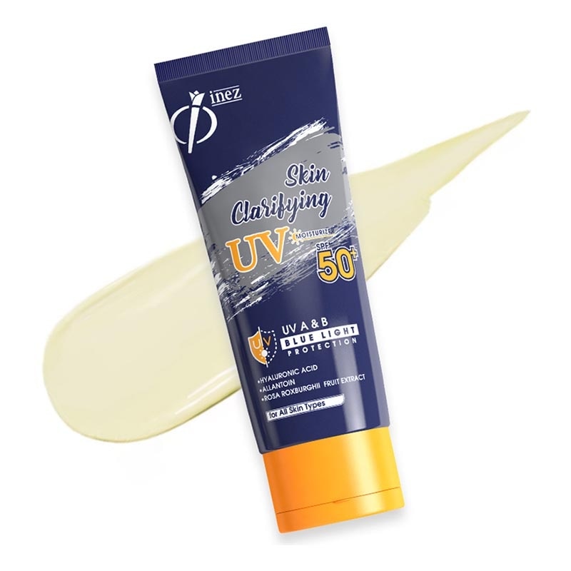 Skin Clarifying UV Moisturizer SPF 50 40g