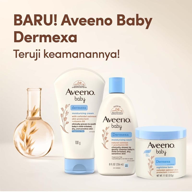 Baby Dermexa Cream 100g