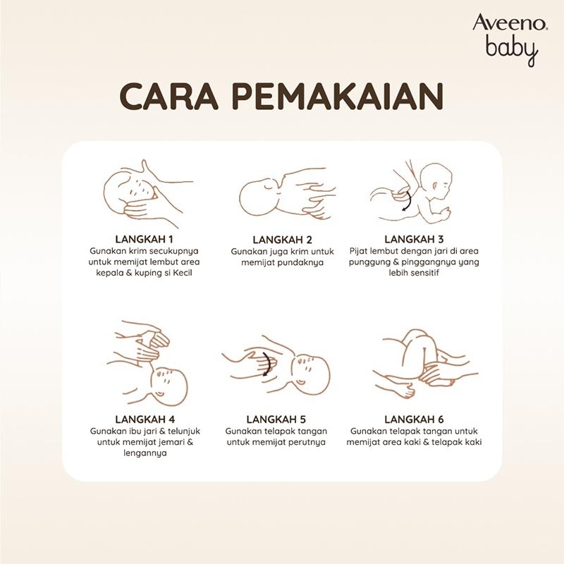 Baby Soothing Relief Moisture Cream 100g