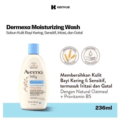AVEENO AVEENO BB DERMEXA WASH 236ML