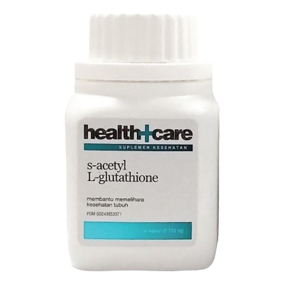 ERLIMPEX S-Acetyl L-Glutatthione 30'S