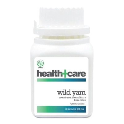 ERLIMPEX Wild Yam 30'S