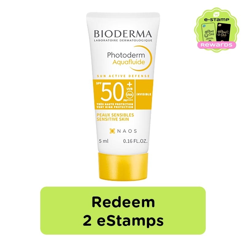 Photoderm Aquafluide SPF 50+ 5ml Estamp