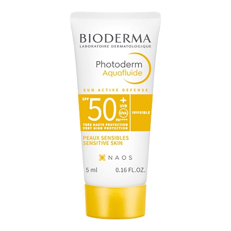 Photoderm Aquafluide SPF 50+ 5ml Estamp