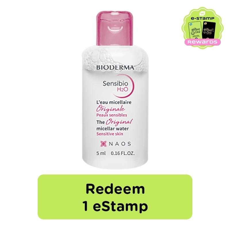 Sensibio H2O 5ml Estamp