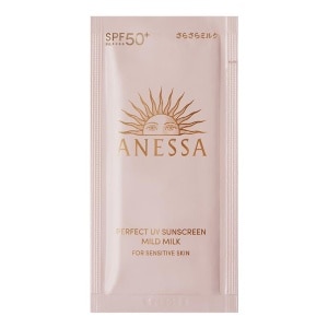 GWP ANESSA MILK SACHET 4ML
