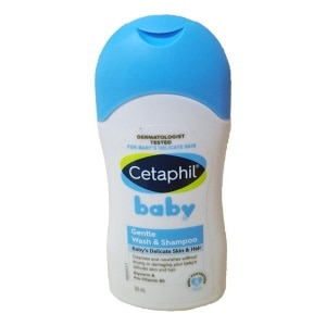 [Gift with Purchase] Cetaphil Baby Gentle Wash & Shampoo 50ml