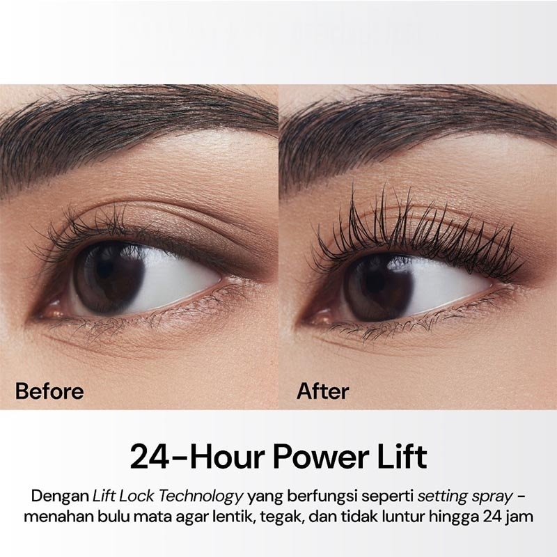 High Voltage Lift + Length Mascara Black