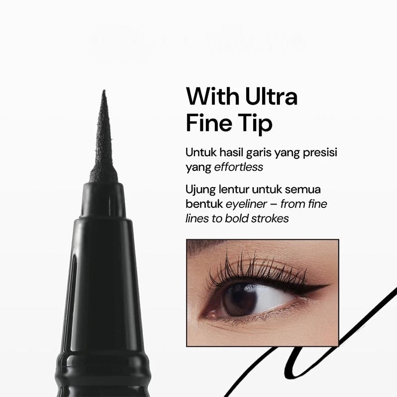 Power Stroke Precise Eyeliner