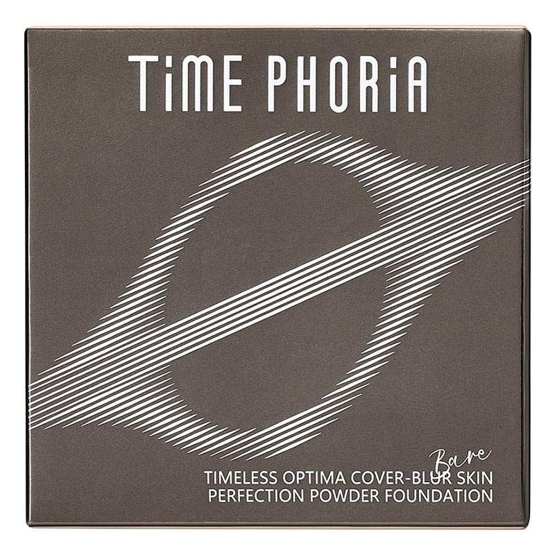 Timeless Optima Cover-Blur Skin Perfection Powder Foundation 000 Bare
